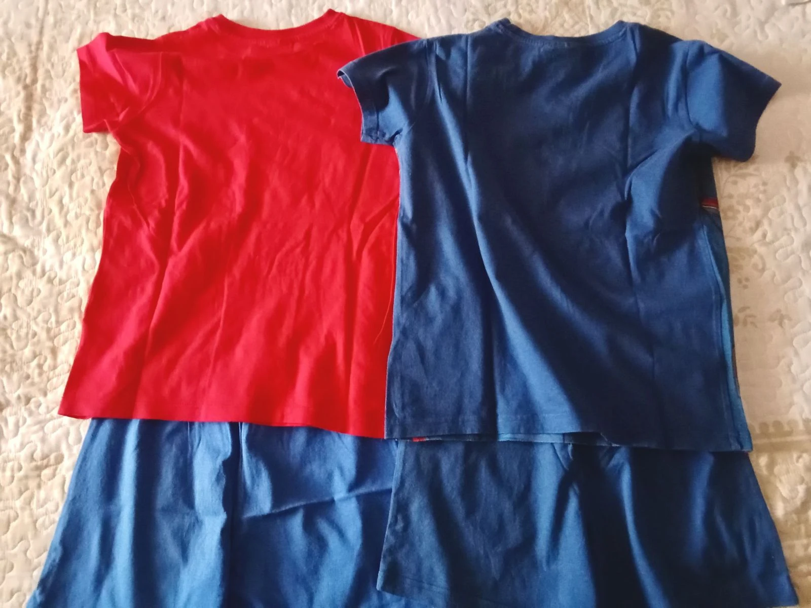 Set van 2 Marvel pyjama's voor jongens maat 10 jaar – photo 2